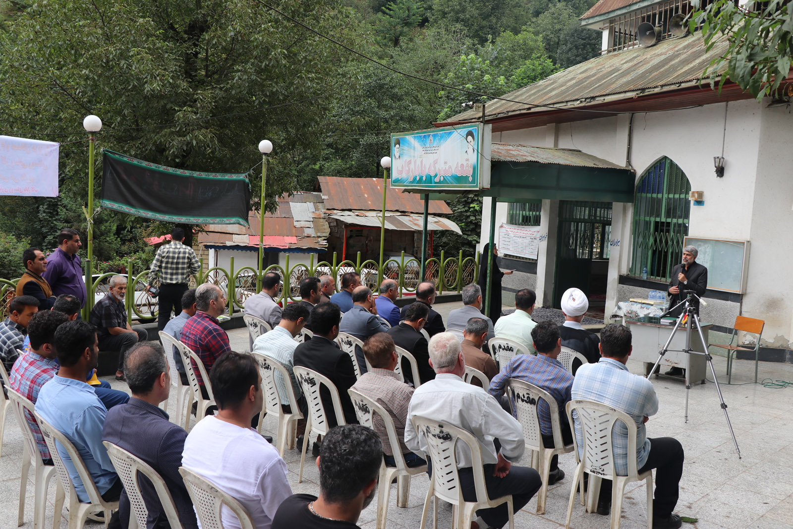 گرمای گاز به دو روستای کوهستانی شفت رسید