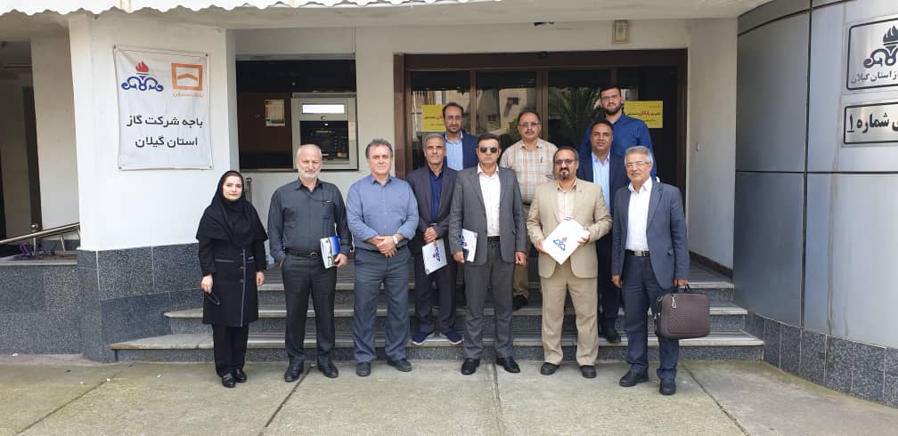 جلسه کمیته کشوری مسابقات امدادگران گاز برگزار شد