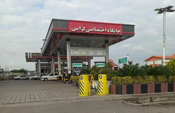 در شش ماهه اول سال جاری صورت گرفت؛ تحویل 98 میلیون متر مکعب گاز طبیعی به جایگاه های CNG استان گیلان