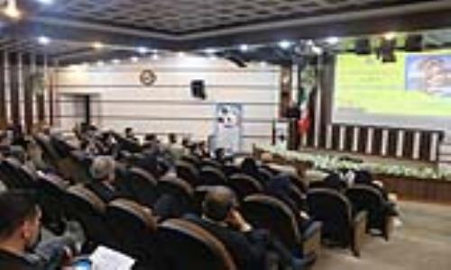نشست روسای روابط عمومی دستگاه‌های اجرایی استان گیلان برگزار شد