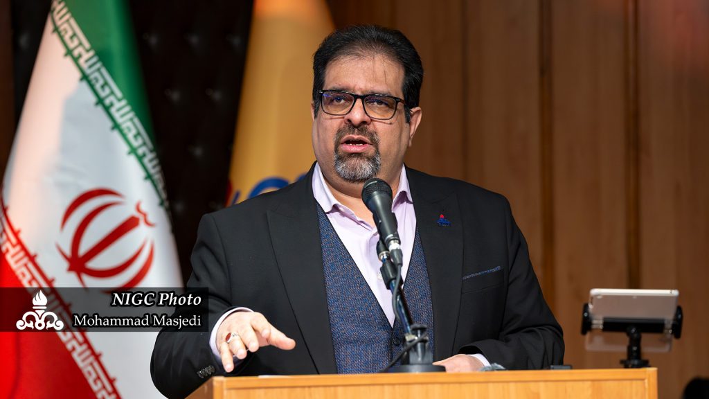 معاون وزیر نفت: پایداری شبکه گاز کشور مرهون همت مردانه و ایستادگی همکاران ماست