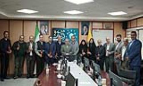 قدردانی مدیرعامل گاز گیلان از تلاش‌های روابط عمومی و فناوری اطلاعات؛ تأکید بر برنامه‌محوری و استفاده بهینه از ظرفیت‌های موجود 