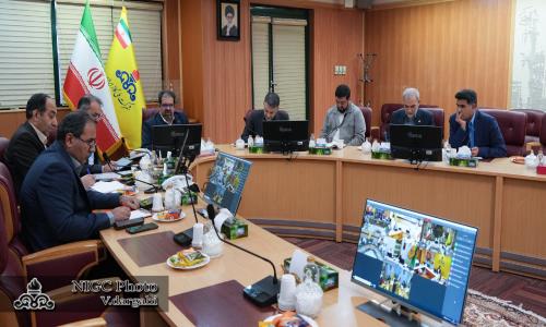 مصرف گاز در بخش خانگی طی هفته نخست آبان‌ماه رکورد زد