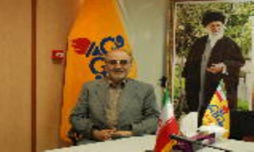 مدیرعامل شرکت گاز استان گیلان: پروژه پایش مصرف سوخت هیتر با کنتورهای دیافراگمی با موفقیت در شهرستان سياهكل اجرایی شد