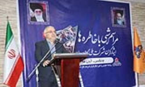 مدیرعامل شرکت گاز استان گیلان: گازسانی به استان از ثمرات انقلاب است