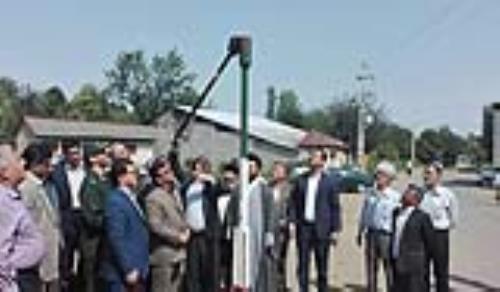 15 روستاي شفت گازدار شدند