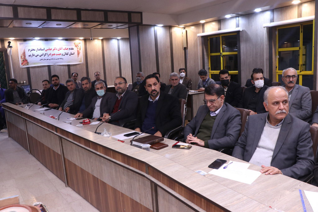استاندار گیلان از تشکیل قرارگاه مصرف بهینه گاز خبر داد