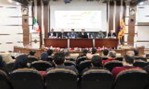 مراسم اختتامیه ارزیابی سرآمدی و بهبود مستمر صنعت نفت در شرکت گاز استان گیلان برگزار شد