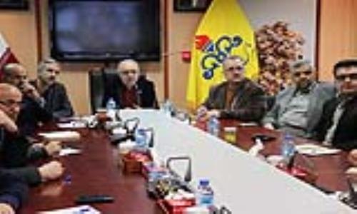 مدیرعامل شرکت گاز استان گیلان: لزوم آمادگی شبانه روزی پرسنل شرکت گاز برای مواجهه با بحران