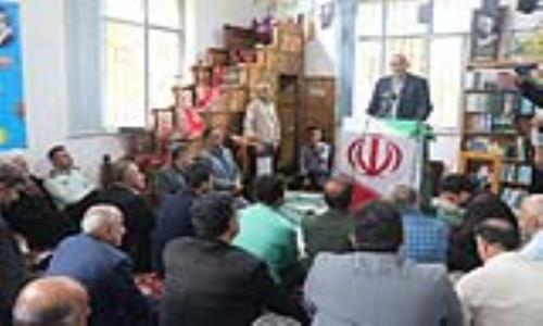 بازدید استاندار و مدیران گیلان از ارتفاعات شهرستان رودسر