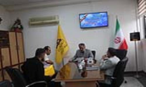 رسیدگی به درخواست های مراجعین توسط مدیرعامل شرکت گاز استان گیلان