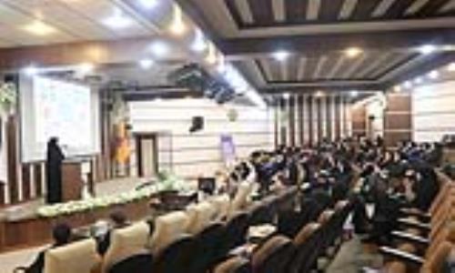مراسم گرامیداشت روز زن در شرکت گاز گیلان برگزار شد