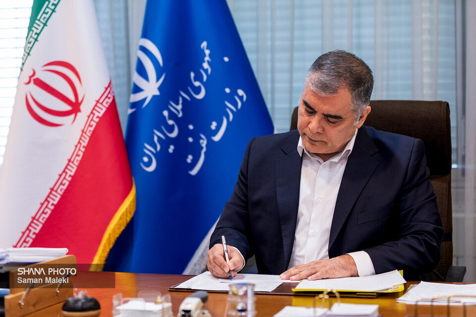 پیام وزیر نفت به مناسبت روز ملی آتش‌نشانی و ایمنی