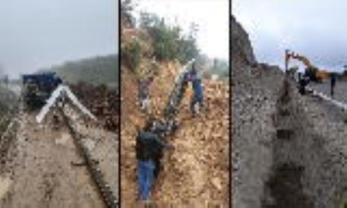 64 روستای کوهستانی گیلان گازدار خواهند شد