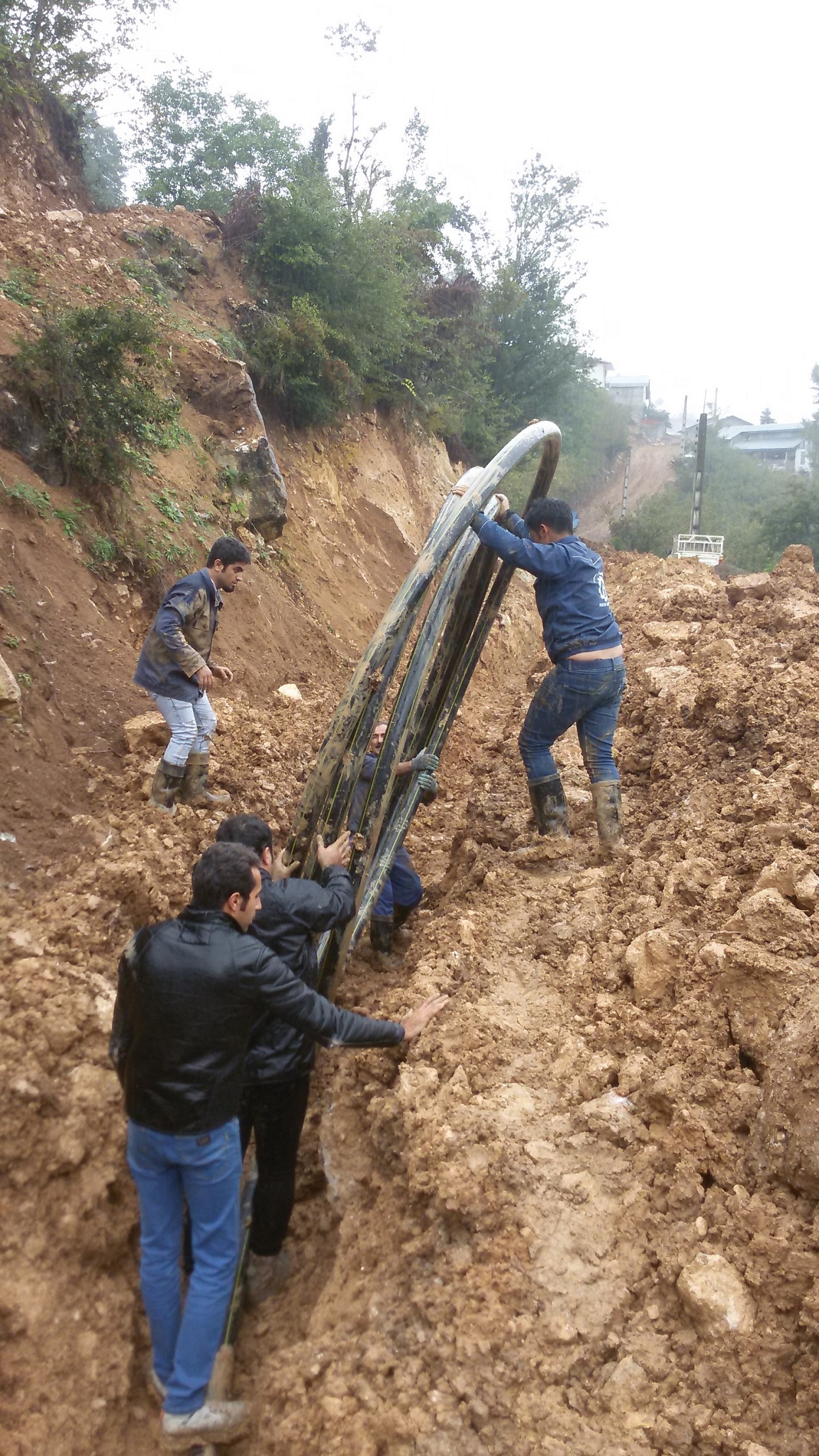 64 روستای کوهستانی گیلان گازدار خواهند شد