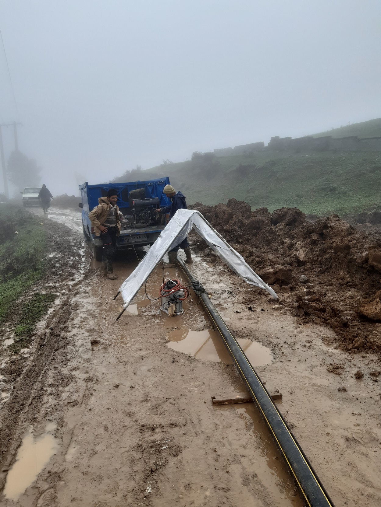 64 روستای کوهستانی گیلان گازدار خواهند شد