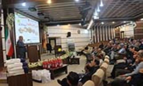 گزارش تصویری- برگزاری جشن روز ایمنی، آتش نشانی و امدادگران گاز و تقدیر  از امدادگران نمونه و کارکنان برگزیده در حوزه رعایت الزامات HSE در سالن همایش روابط عمومی شرکت گاز استان گیلان