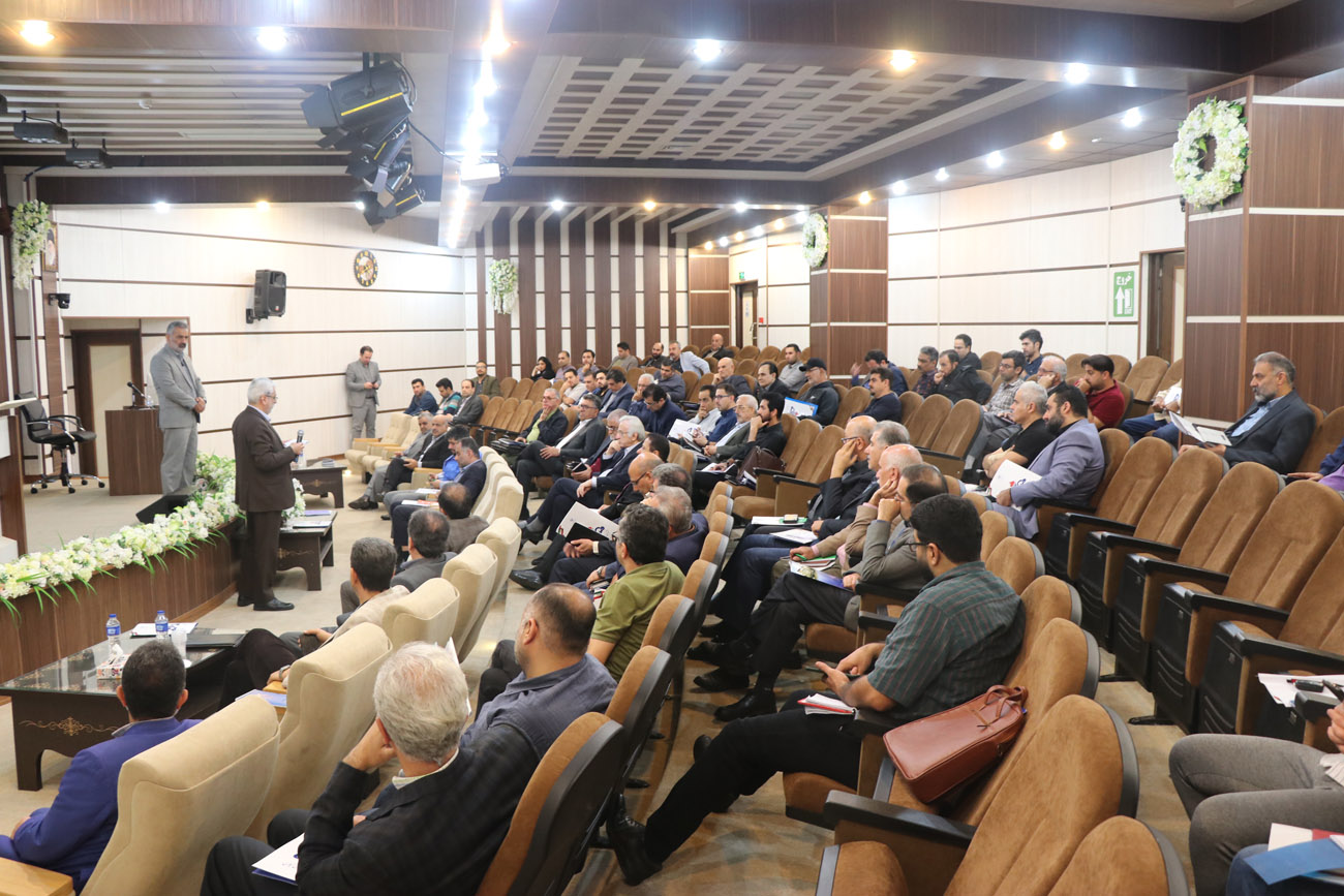 مدیرعامل شرکت گاز گیلان: پایداری جریان گاز تنها با مدیریت مصرف در همه حوزه ها میسر می شود