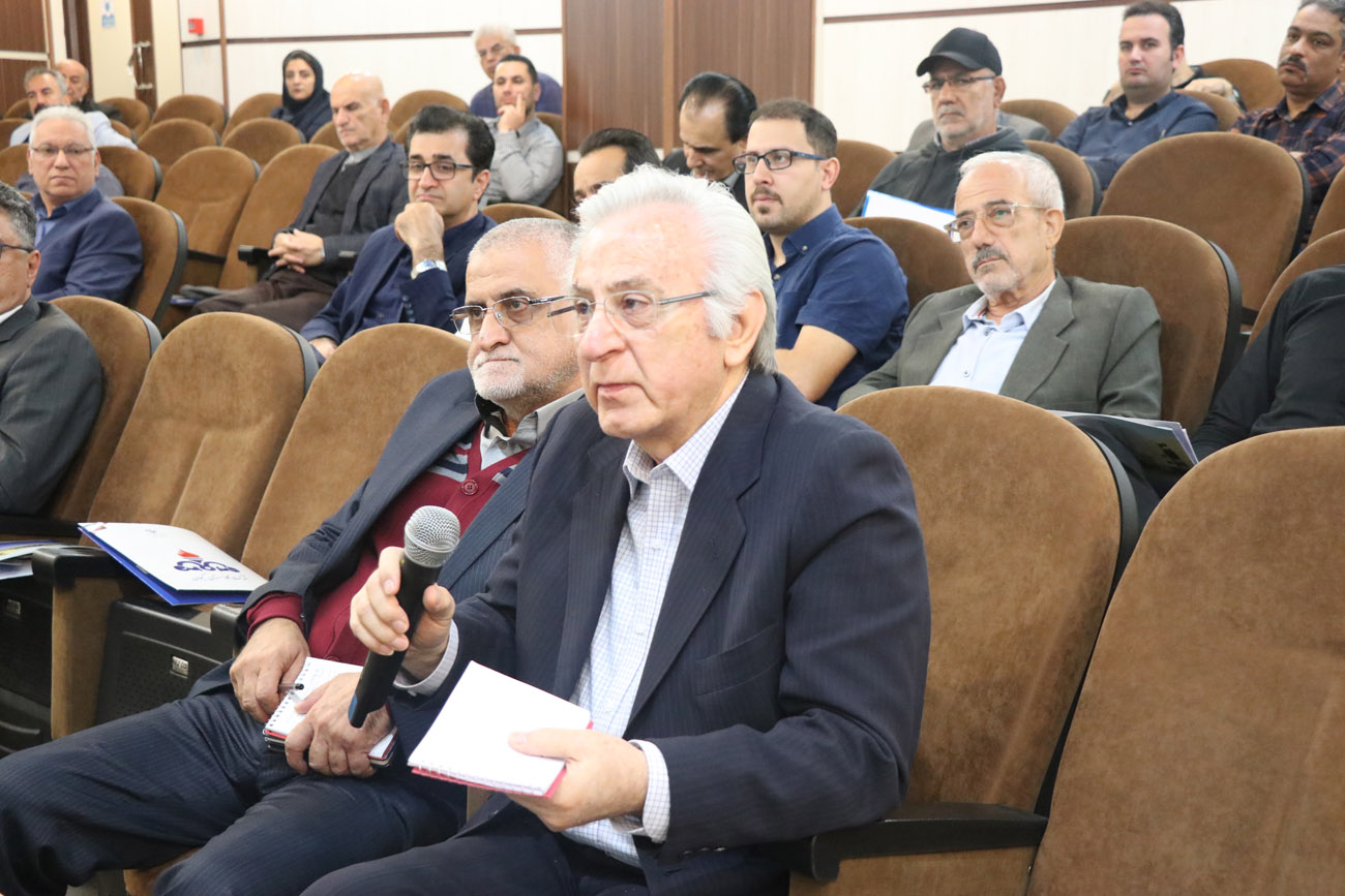 مدیرعامل شرکت گاز گیلان: پایداری جریان گاز تنها با مدیریت مصرف در همه حوزه ها میسر می شود