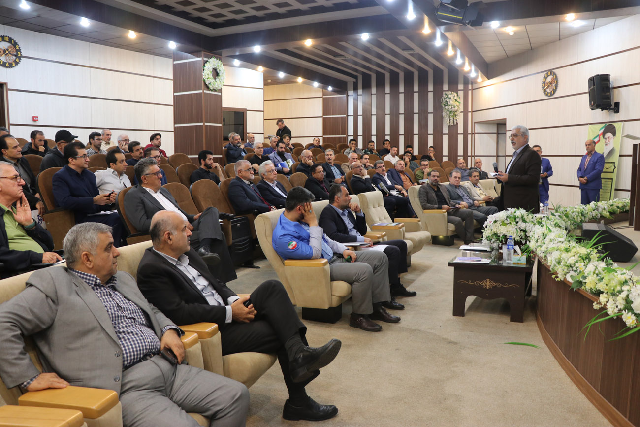 مدیرعامل شرکت گاز گیلان: پایداری جریان گاز تنها با مدیریت مصرف در همه حوزه ها میسر می شود