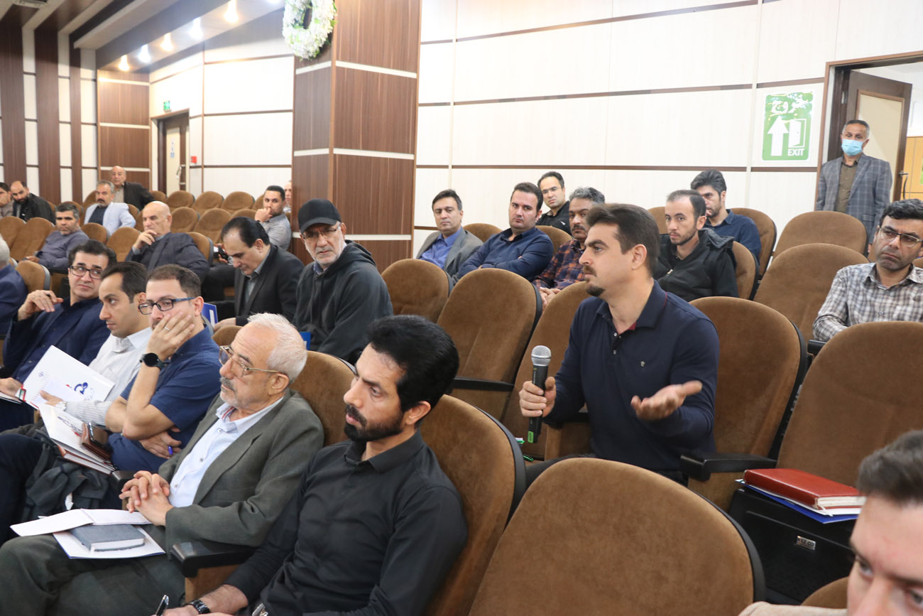 مدیرعامل شرکت گاز گیلان: پایداری جریان گاز تنها با مدیریت مصرف در همه حوزه ها میسر می شود