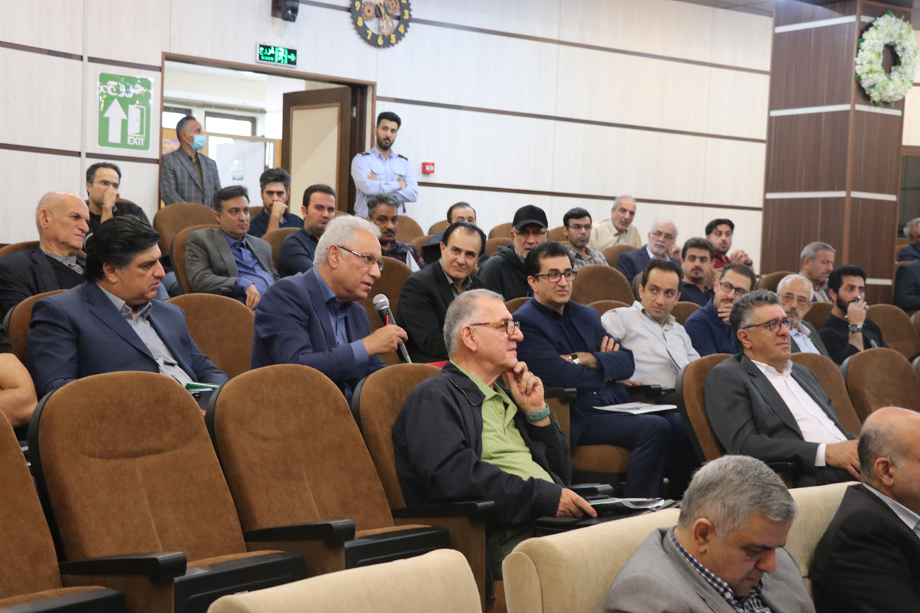 مدیرعامل شرکت گاز گیلان: پایداری جریان گاز تنها با مدیریت مصرف در همه حوزه ها میسر می شود