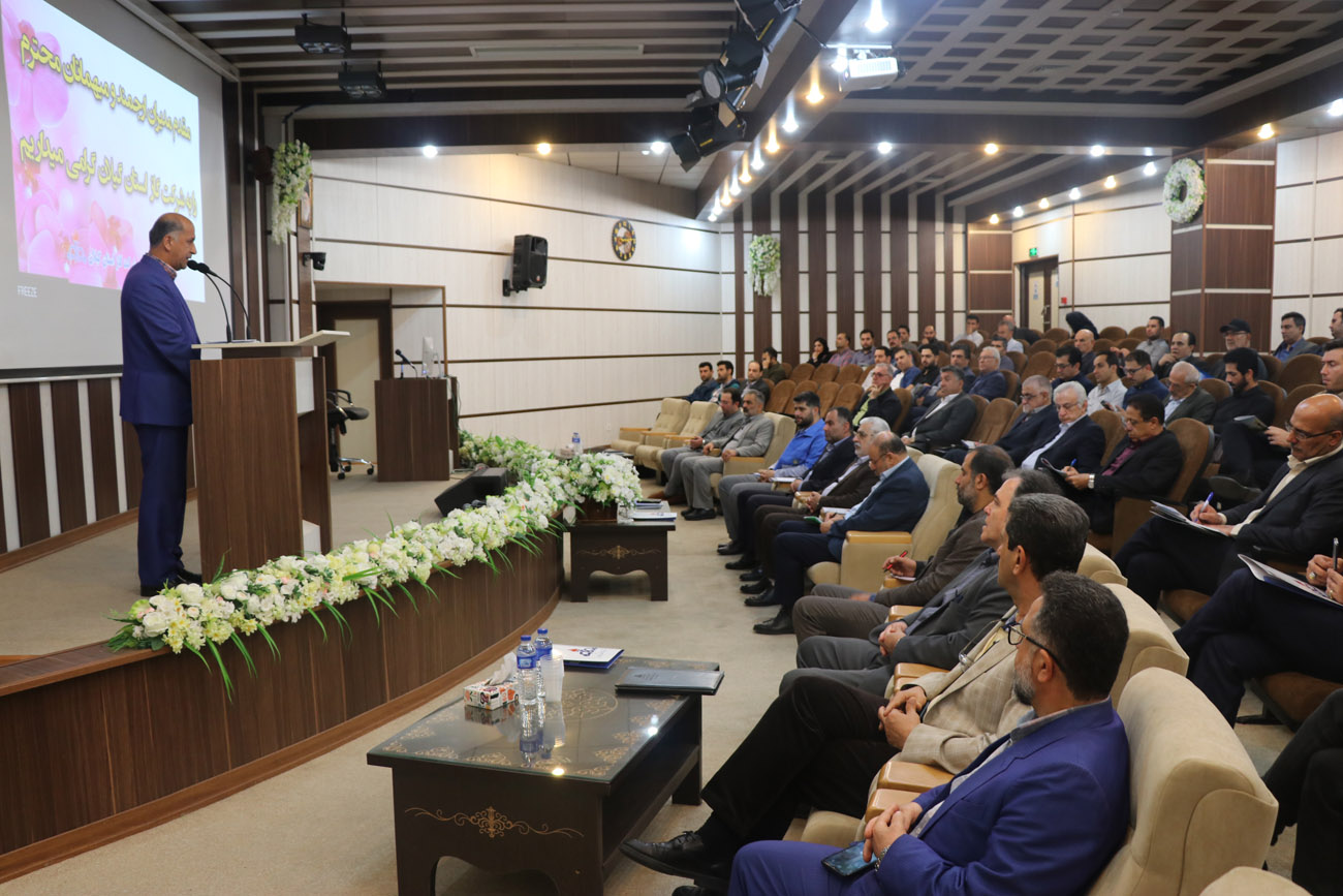 مدیرعامل شرکت گاز گیلان: پایداری جریان گاز تنها با مدیریت مصرف در همه حوزه ها میسر می شود