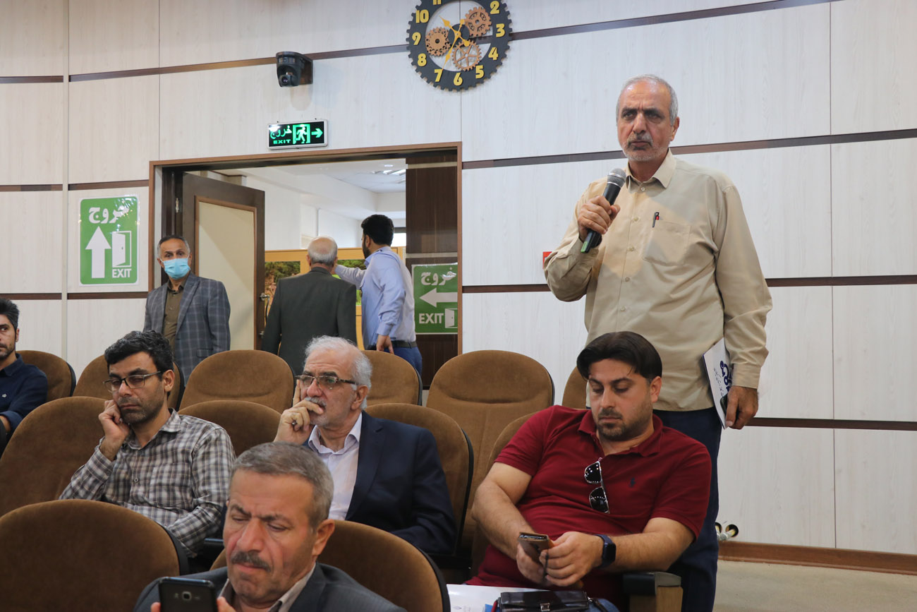 مدیرعامل شرکت گاز گیلان: پایداری جریان گاز تنها با مدیریت مصرف در همه حوزه ها میسر می شود