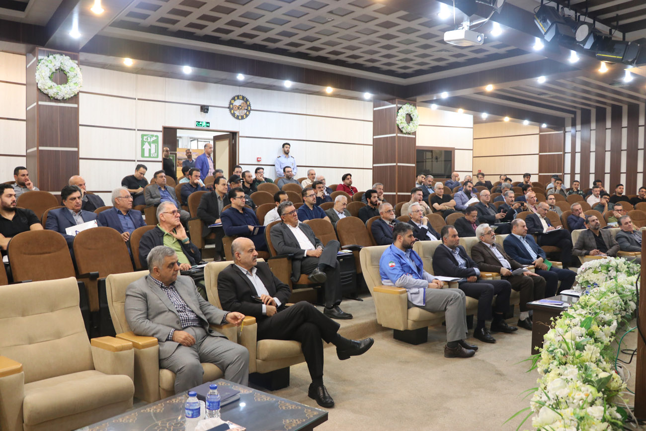 مدیرعامل شرکت گاز گیلان: پایداری جریان گاز تنها با مدیریت مصرف در همه حوزه ها میسر می شود