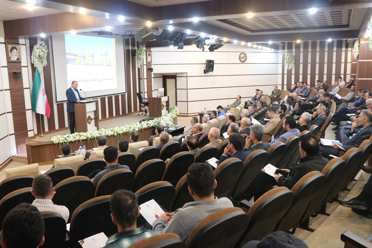 مدیرعامل شرکت گاز گیلان: پایداری جریان گاز تنها با مدیریت مصرف در همه حوزه ها میسر می شود