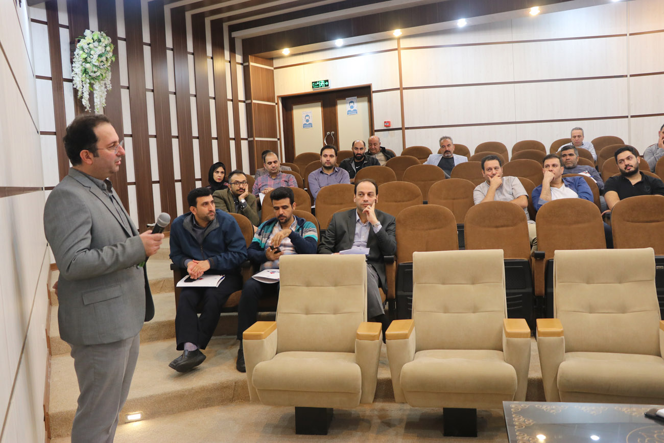 مدیرعامل شرکت گاز گیلان: پایداری جریان گاز تنها با مدیریت مصرف در همه حوزه ها میسر می شود