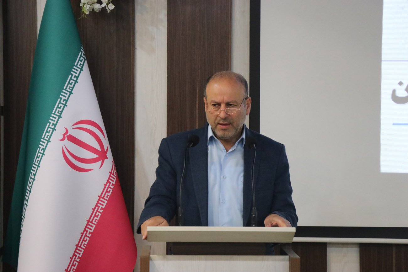 مدیرعامل شرکت گاز گیلان: پایداری جریان گاز تنها با مدیریت مصرف در همه حوزه ها میسر می شود