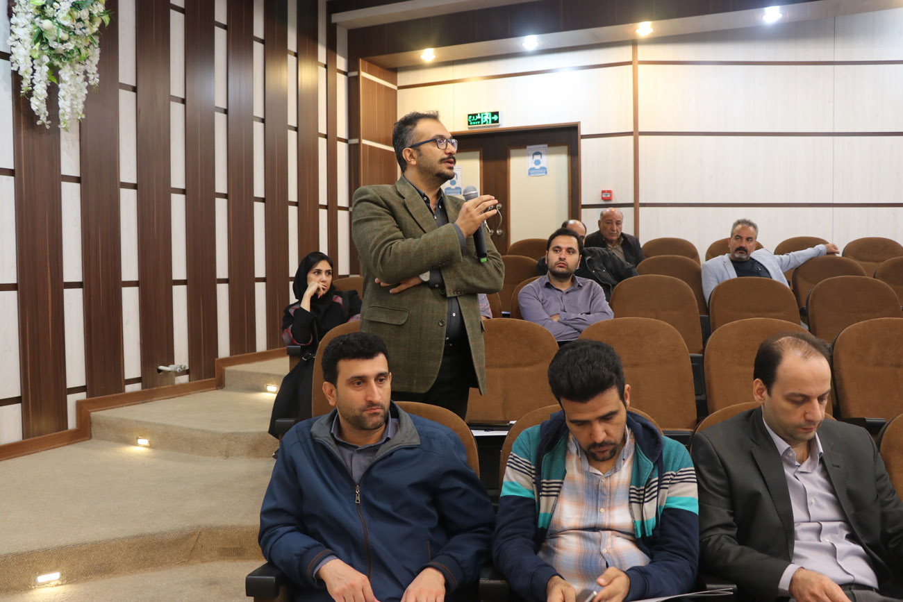 مدیرعامل شرکت گاز گیلان: پایداری جریان گاز تنها با مدیریت مصرف در همه حوزه ها میسر می شود