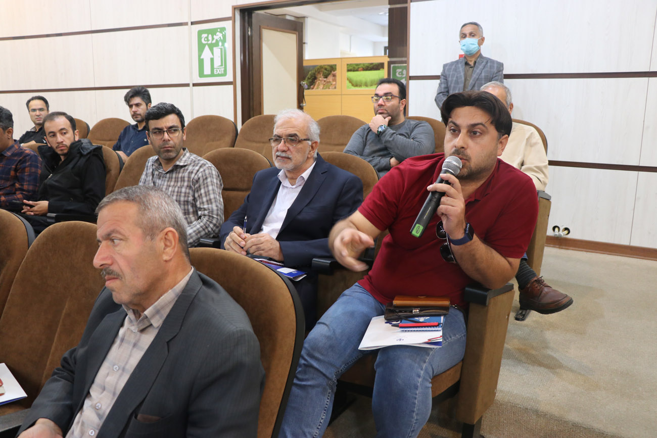 مدیرعامل شرکت گاز گیلان: پایداری جریان گاز تنها با مدیریت مصرف در همه حوزه ها میسر می شود