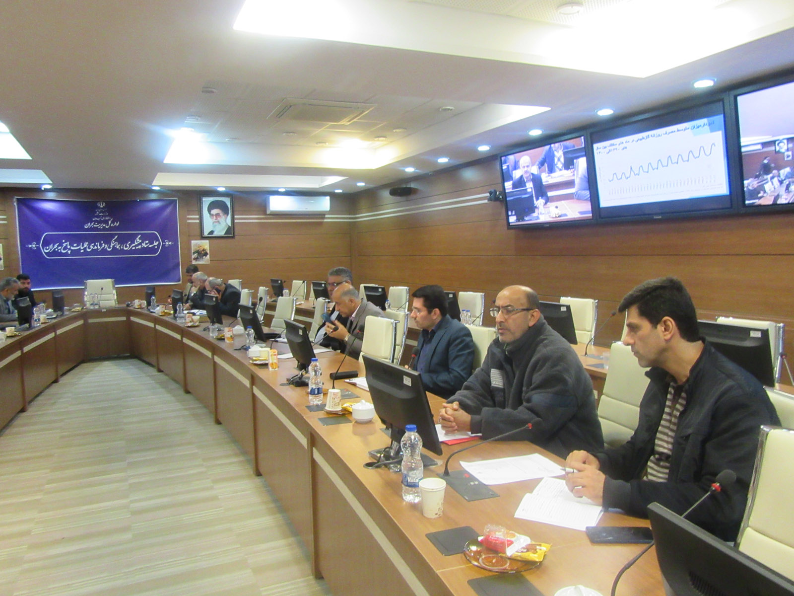 استمرار گازرسانی به کلیه مصرف کنندگان، هدف اصلی شرکت گاز است