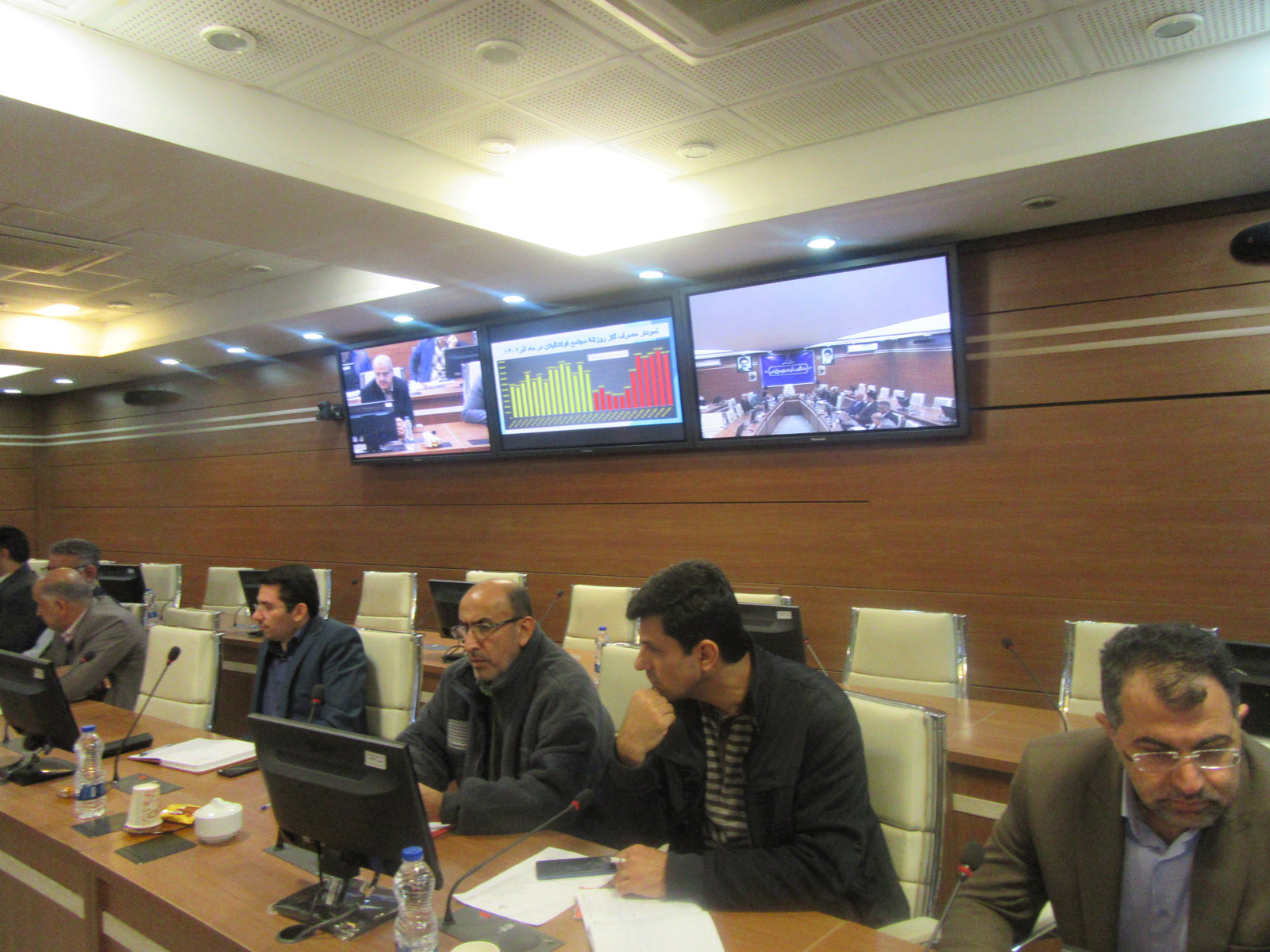 استمرار گازرسانی به کلیه مصرف کنندگان، هدف اصلی شرکت گاز است