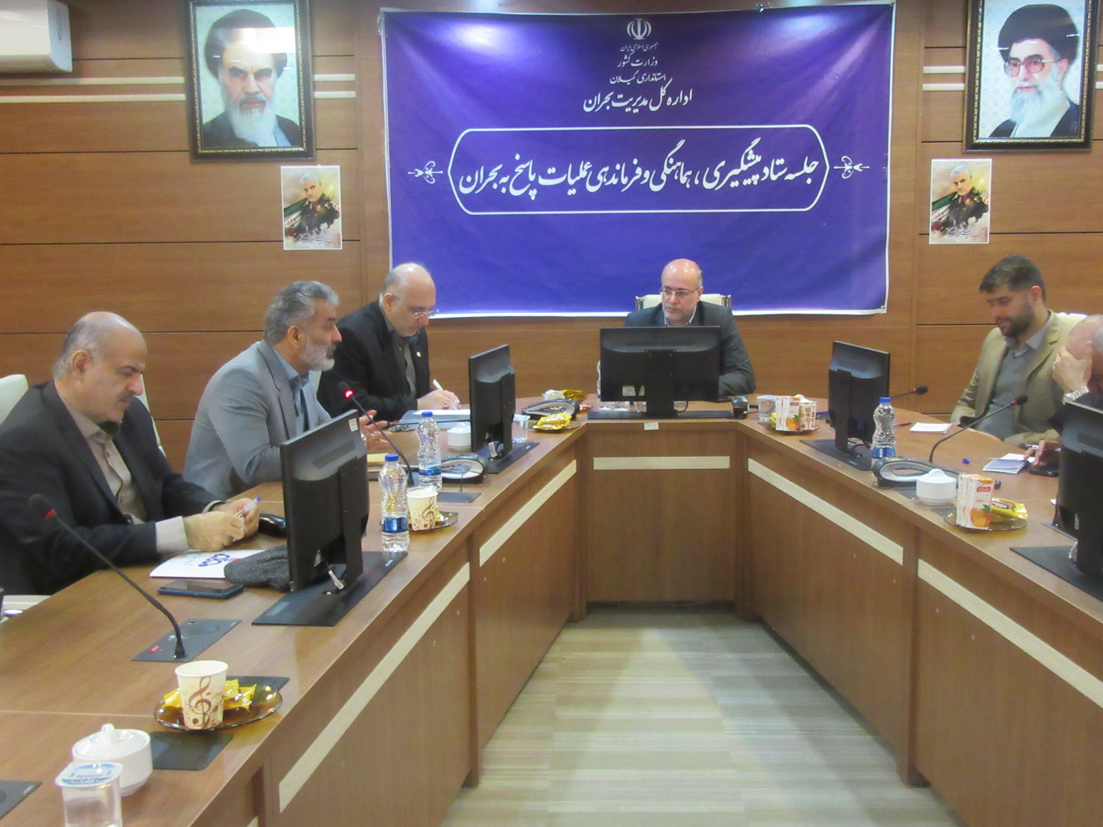 استمرار گازرسانی به کلیه مصرف کنندگان، هدف اصلی شرکت گاز است