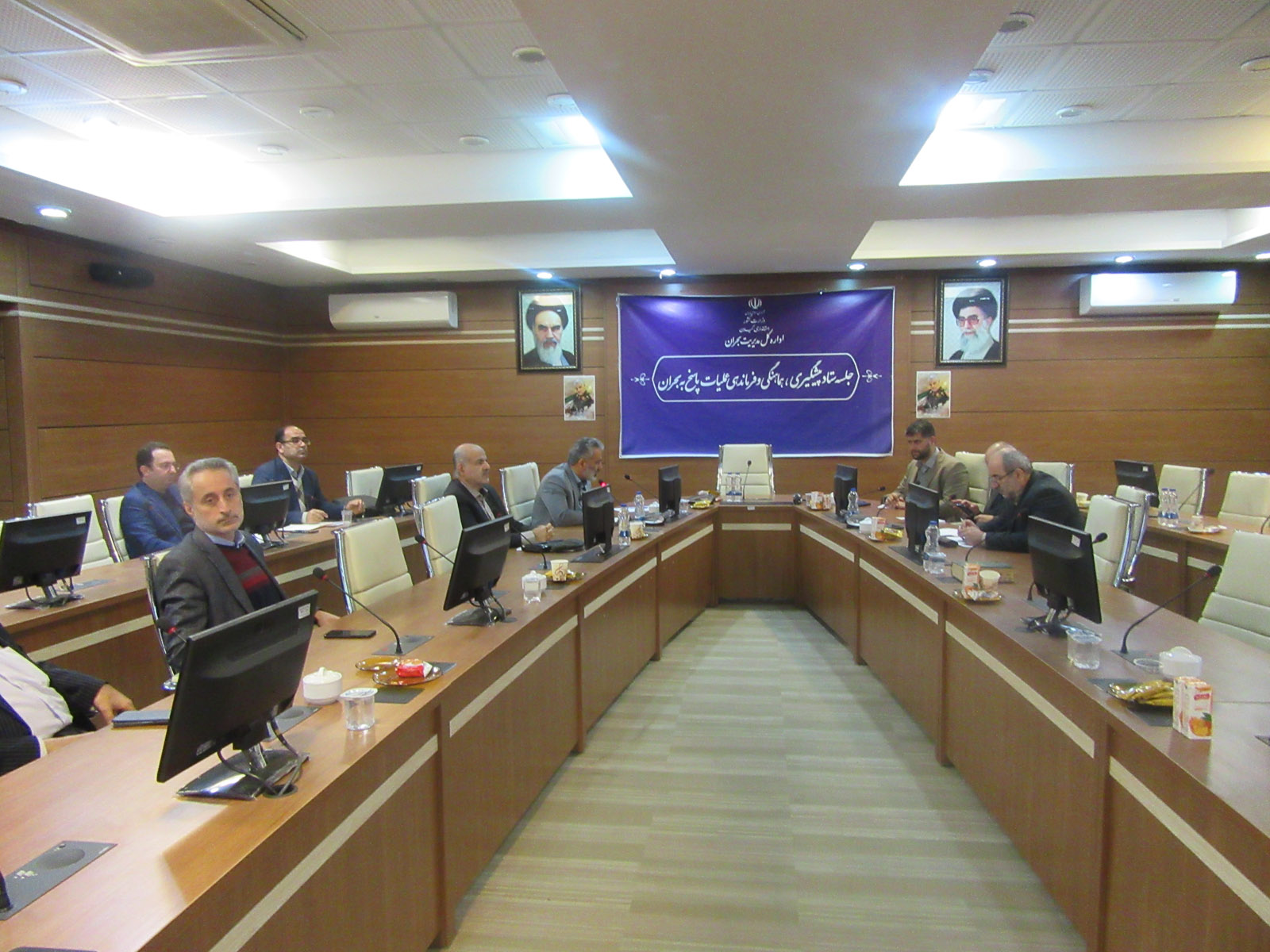 استمرار گازرسانی به کلیه مصرف کنندگان، هدف اصلی شرکت گاز است