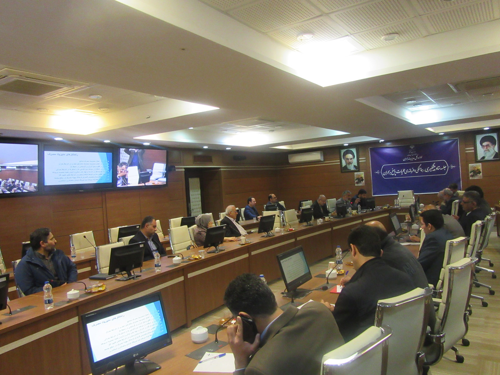 استمرار گازرسانی به کلیه مصرف کنندگان، هدف اصلی شرکت گاز است