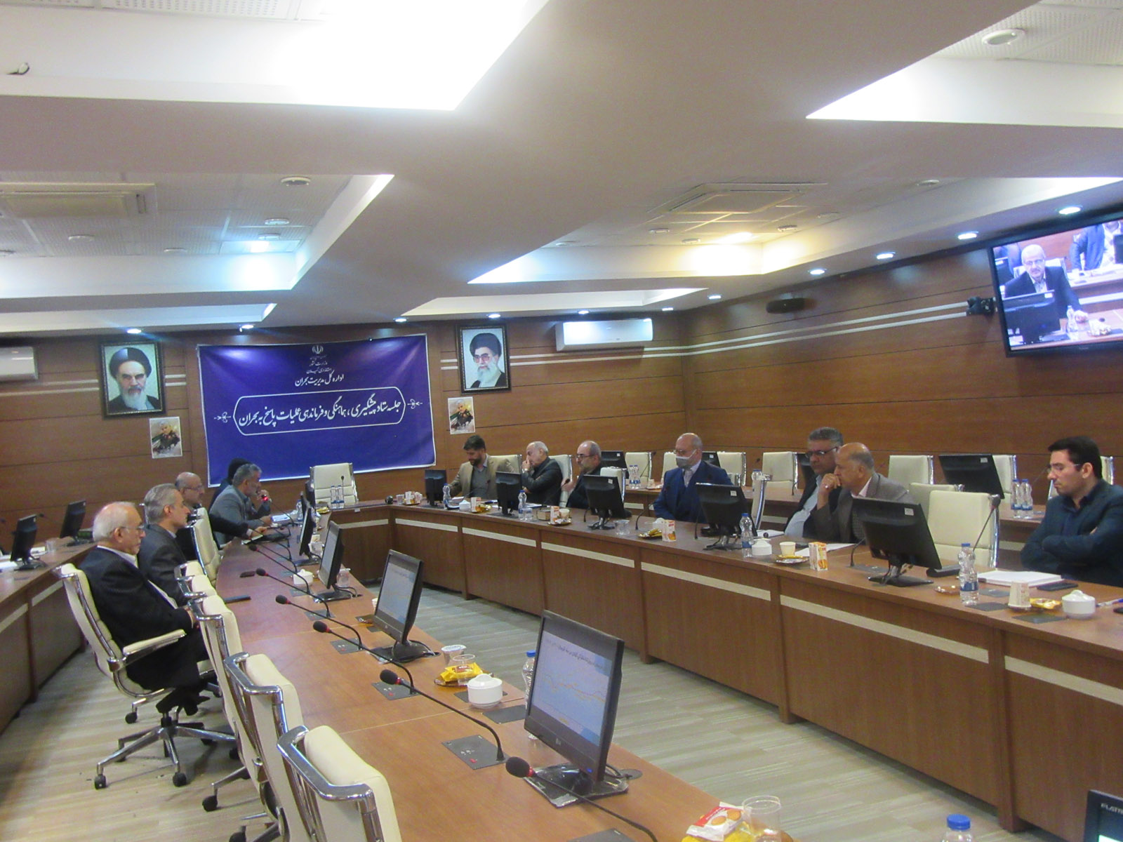 استمرار گازرسانی به کلیه مصرف کنندگان، هدف اصلی شرکت گاز است