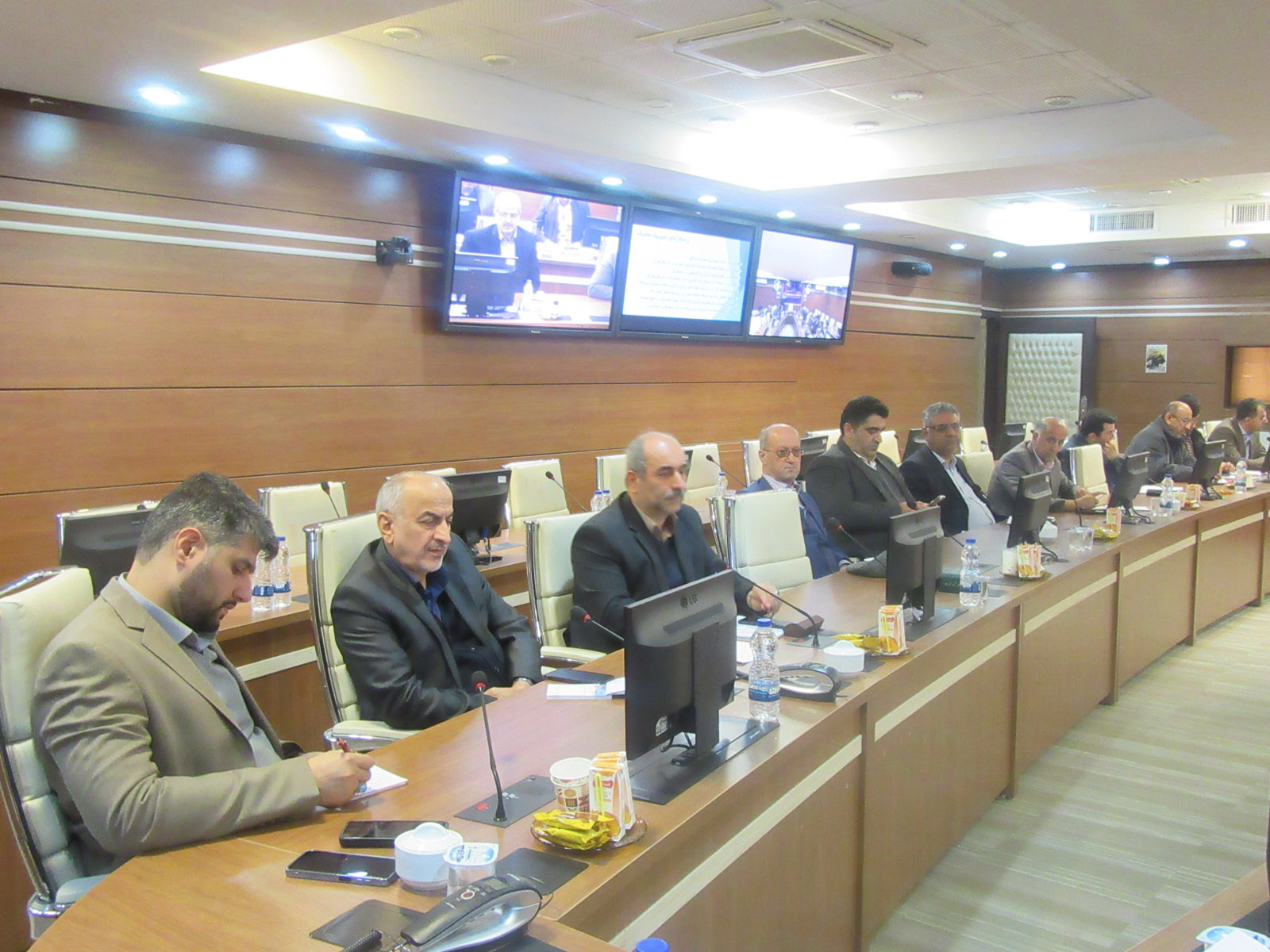 استمرار گازرسانی به کلیه مصرف کنندگان، هدف اصلی شرکت گاز است