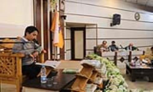 مسابقات قرآن و نهج البلاغه در شرکت گاز کیلان برگزار شد
