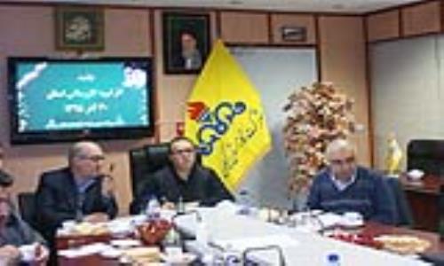 معاون استاندار گیلان: همدلی دستگاه های اجرایی برای تسهیل در گازرسانی به روستاهای صعب العبور استان