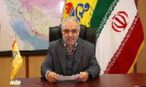مصرف 6 میلیارد و 200 میلیون مترمکعب گاز در گیلان