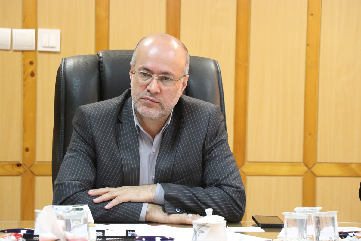 قرارگاه مدیریت جهادی مصرف بهینه گاز برگزار شد