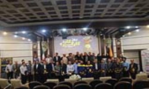 مدیرعامل گاز گیلان: رضایت بالا از عملکرد گاز گیلان مرهون زحمات کارکنان آن است