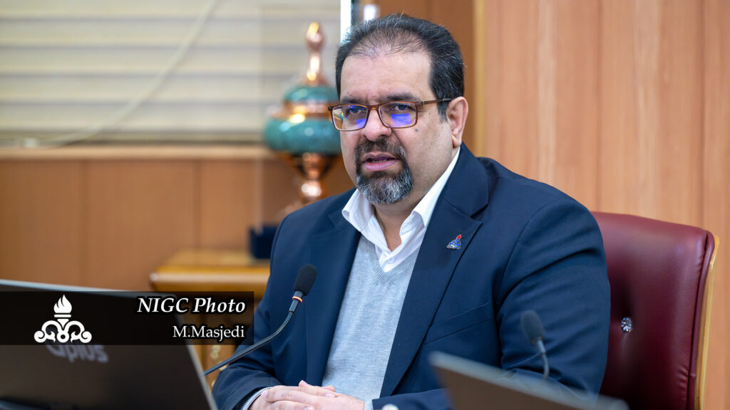 معاون وزیر نفت در ۱۵‌مین جلسه هماهنگی سوخت زمستانی: لزوم آمادگی کامل صنعت گاز کشور برای عبور ایمن و پایدار از سرمای پیش‌رو