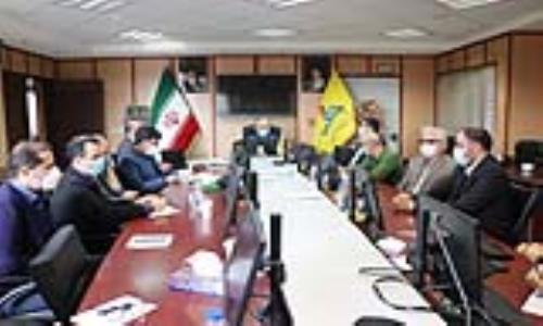 شرکت گاز استان گیلان با آمادگی کامل به سراغ سرما می رود