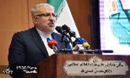 وزیر نفت اعلام کرد؛ افزایش 50 میلیون مترمکعبی تولید روزانه گاز از زمان آغاز به کار دولت سیزدهم