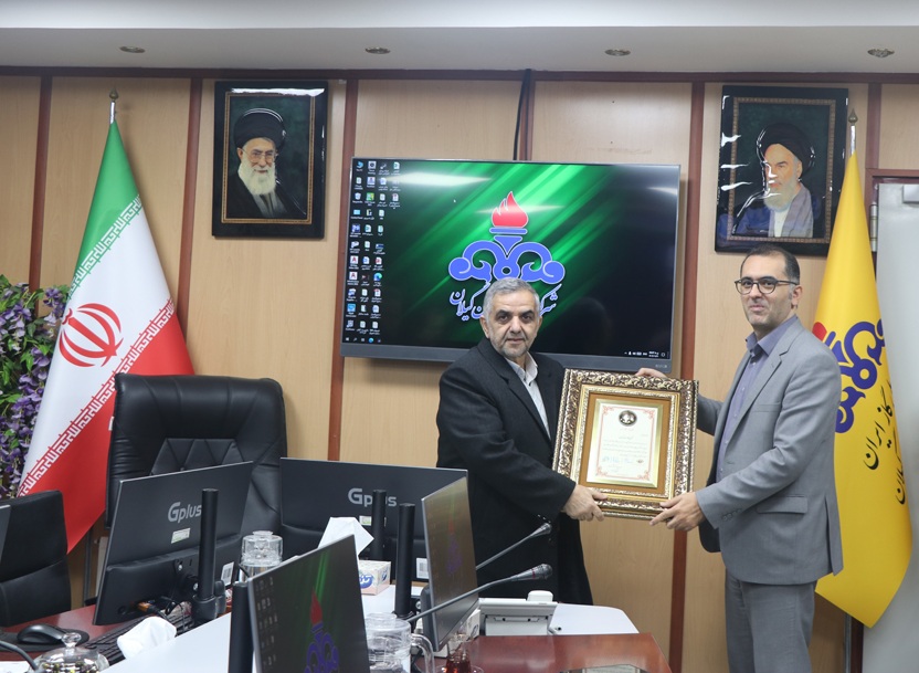 کسب نشان ویژه 